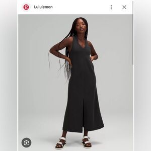 Lululemon Ease of It All Maxi size 4 EUC